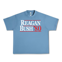 Pebble Blue regan bush for dark Urban Heavy Tee - artisFamous