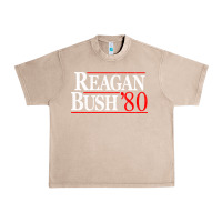 French Oak regan bush for dark Urban Heavy Tee - artisFamous