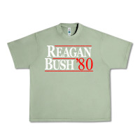 Oil Green regan bush for dark Urban Heavy Tee - artisFamous