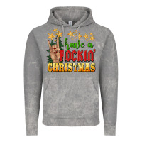 Cloud Rock have a rockin christmas Vintage Hoodie - BarkalooDesign