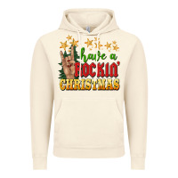 Vintage Artic have a rockin christmas Vintage Hoodie - BarkalooDesign
