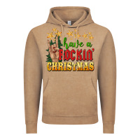 Vintage Coffee have a rockin christmas Vintage Hoodie - BarkalooDesign