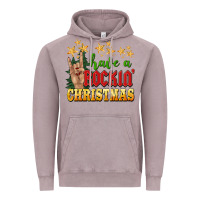 Vintage Zinc have a rockin christmas Vintage Hoodie - BarkalooDesign