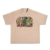 Burro peace Urban Heavy Tee - SublimationCraftShop