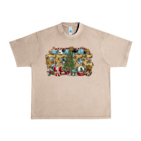 French Oak peace Urban Heavy Tee - SublimationCraftShop