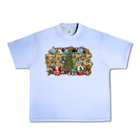 Grape Ice peace Urban Heavy Tee - SublimationCraftShop