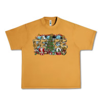 Peanut Butter peace Urban Heavy Tee - SublimationCraftShop