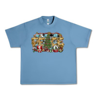 Pebble Blue peace Urban Heavy Tee - SublimationCraftShop