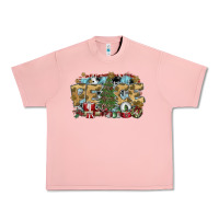 Salmon peace Urban Heavy Tee - SublimationCraftShop