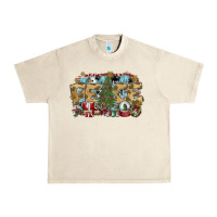 Sandshell peace Urban Heavy Tee - SublimationCraftShop