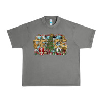 Tornado peace Urban Heavy Tee - SublimationCraftShop