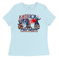 Amerikan Gnomies Ladies Tee | Teevron