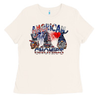 Bone amerikan gnomies Ladies Tee - SublimationCraftShop