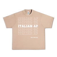 Burro italian af Urban Heavy Tee - artisFamous
