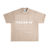 French Oak italian af Urban Heavy Tee - artisFamous