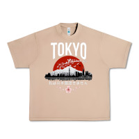 Burro tokyo Urban Heavy Tee - artisFamous