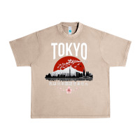 French Oak tokyo Urban Heavy Tee - artisFamous