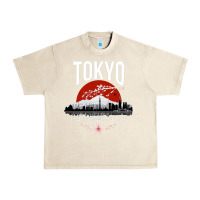 Sandshell tokyo Urban Heavy Tee - artisFamous