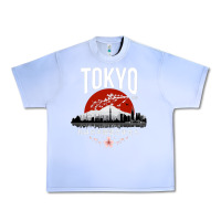 Grape Ice tokyo Urban Heavy Tee - artisFamous