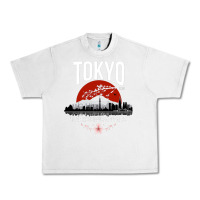 Lunar Rock tokyo Urban Heavy Tee - artisFamous