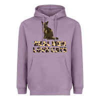 Lavender Real Men Love Cats Heavyweight Hoodie - Bettercallsaul