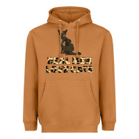 Meerkat Real Men Love Cats Heavyweight Hoodie - Bettercallsaul