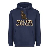 Navy Real Men Love Cats Heavyweight Hoodie - Bettercallsaul