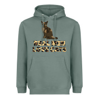 Sage Real Men Love Cats Heavyweight Hoodie - Bettercallsaul