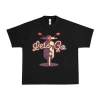 Black vespa Urban Heavy Tee - artisFamous