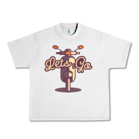Lunar Rock vespa Urban Heavy Tee - artisFamous