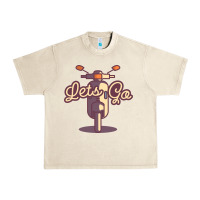 Sandshell vespa Urban Heavy Tee - artisFamous