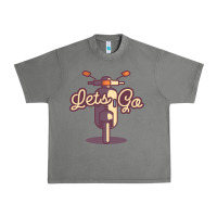 Tornado vespa Urban Heavy Tee - artisFamous
