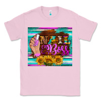 Bubblegum Pink nail boss tumbler Classic Tee - BarkalooDesign