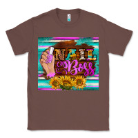 Chestnut nail boss tumbler Classic Tee - BarkalooDesign