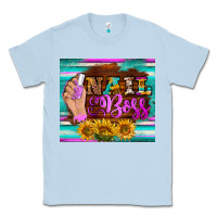 Dusty Blue nail boss tumbler Classic Tee - BarkalooDesign