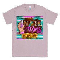 Lilac nail boss tumbler Classic Tee - BarkalooDesign