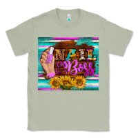 Matcha nail boss tumbler Classic Tee - BarkalooDesign