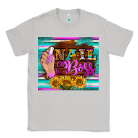 Moon Dust nail boss tumbler Classic Tee - BarkalooDesign