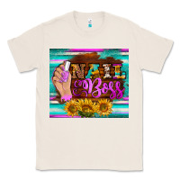 Natural nail boss tumbler Classic Tee - BarkalooDesign