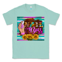 Seafoam nail boss tumbler Classic Tee - BarkalooDesign