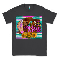 Smoke nail boss tumbler Classic Tee - BarkalooDesign