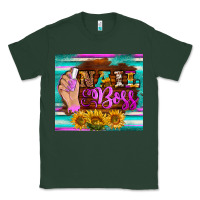 Sports Green nail boss tumbler Classic Tee - BarkalooDesign