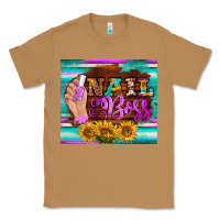 Toasted Coconut nail boss tumbler Classic Tee - BarkalooDesign