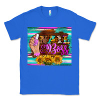 True Royal nail boss tumbler Classic Tee - BarkalooDesign