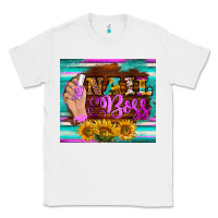 White nail boss tumbler Classic Tee - BarkalooDesign