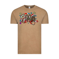 Vintage Coffee christmas nurse qma Vintage Tee - CowhideDigitalArt