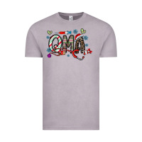 Vintage Zinc christmas nurse qma Vintage Tee - CowhideDigitalArt