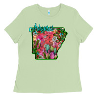 Matcha arkansas Ladies Tee - SublimationCraftShop