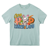Arona one hip lunch lady easter day Heavy Core Tee - FaDigitalArtStudio