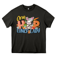 Asphalt one hip lunch lady easter day Heavy Core Tee - FaDigitalArtStudio
